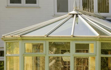 conservatory roof repair Clapworthy, Devon