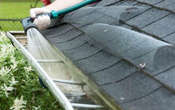 Clapworthy gutter cleaning costs